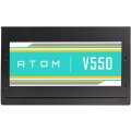 Antec Atom V550 550W ATX Non-Modular Power Supply