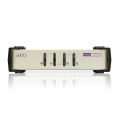 Aten CS84U KVM Switch Silver