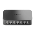 D-Link 7 Port USB Hub DUB-H7/E