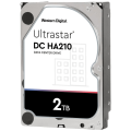 WD Ultrastar DC HA210 3.5-inch 2TB Serial ATA III Internal Hard Drive HUS722T2TALA604