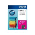 Brother LC675XLM Magenta High Yield Printer Ink Cartridge Original Single-pack