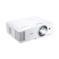 Acer S1386WHN Data Projector 3600 ANSI Lumens DLP WXGA (1280x800) 3D Ceiling-mounted Projector Wh...