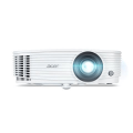 Acer P1357Wi Data Projector 4500 ANSI lumens WXGA (1280x800) Desktop Projector White MR.JUP11.001