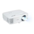 Acer P1357Wi Data Projector 4500 ANSI lumens WXGA (1280x800) Desktop Projector White MR.JUP11.001