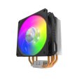 Cooler Master Hyper V2 212 Spectrum Processor Air Cooler RR-2V2L-18PD-R1