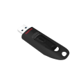 SanDisk Ultra 256GB USB 3.2 Gen 1 Type-A Black USB Flash Drive SDCZ48-256G-U46