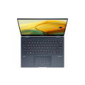 ASUS ZENBOOK FLIP - UP3404VA - CORE I7-1360P - LPDDR5 16GB - 1TB PCIE G4 SSD - INTEL IRIS X GRAPH...