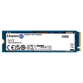 Kingston NV2 M.2 250GB PCIe 4.0 NVMe Internal SSD SNV2S/250G