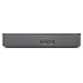 Seagate Basic 4TB Silver External Hard Drive STJL4000400