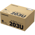 Samsung MLT-D203U Black Ultra High Yield Toner Cartridge 15,000 Pages Original SU917A Single-pack