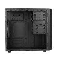 Antec VSK3000 Elite ATX Mid Tower Black PC Case