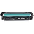HP 212X Black High Yield Toner Cartridge 13,000 pages Original W2120X Single-pack