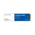 Western Digital SN570 WDS250G3B0C Internal Solid State Drive Blue 250GB