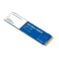 Western Digital SN570 WDS250G3B0C Internal Solid State Drive Blue 250GB