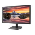 LG MP410 Series 21.5-inch 1920 x 1080p FHD 16:9 75Hz 5ms VA LED Monitor LGE22MP410