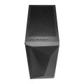 FSP CMT195B ATX Gaming Chassis - Black