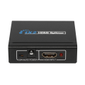 HDCVT 1x2 HDMI 1.4 Splitter supports HDCP1.4 and EDID