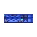 Keychron Q6 100% Red G Pro Switches Aluminium RGB Wired Keyboard - Blue