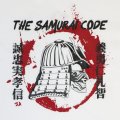 REDRAGON SAMURAI T-SHIRT - WHITE - SMALL