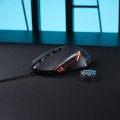 REDRAGON MOUSE CENTROPHORUS 7200DPI USB