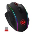 REDRAGON VAMPIRE ELITE Wireless 16000DPI|8 Button|Ergonomic Design|P3335 Optical Sensor|Type-C Ca...