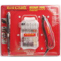 Rotary Tool with 72 Pce Accessory Set and Flex Driver - Tork Craft