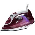 Russell Hobbs 2400w Steam Glide Pro Iron- Ceramic Soleplate, Anti-Drip Feature