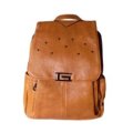 Fashion Smart Backpack Soft Faux Leather