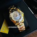 wow!! rrp R5,999.00 INVICTA WOMEN`S Professional Mother of Pearl Dial SWISS 100m Dive Watch NEW