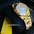 wow!! rrp R5,999.00 INVICTA WOMEN`S Professional Mother of Pearl Dial SWISS 100m Dive Watch NEW