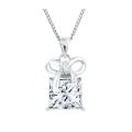 Retail: R1850.00 LONDON JEWELLERS Gift Box Pendant + Chain Crystals from Swarovski®