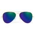 hot!! AQUASWISS Men`s Luxury James Maverick Mirror Aviator Sunglasses **100% AUTHENTIC, NEW, HOT!!