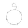 Retail: R2350.00 LONDON JEWELLERS Dew Drop Bracelet, Embellished with Crystals from Swarovski®