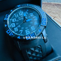 Retail: R2,999.00 INFANTRY MILITARY CO. HAWK 2.0 Silicone Infiltrator Watch BRAND NEW IN BOX