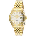 **beautiful** R5,999.00 INVICTA Women`s Pro Diver Lady 34mm 100m Jubilee Gold Tone Watch NEW