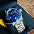 wow!! rrp R5,999.00 INVICTA MEN`S Sea Urchin Royal Blue 200m Dive Watch BRAND NEW