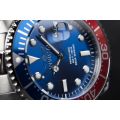 R30 fast courier!! rrp R5,999.00 INVICTA Men`s Sea Urchin 40mm Pepsi Oyster Watch BRAND NEW