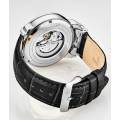 wow retails@ R13,999.00 STUHRLING ORIGINAL® Men`s SAVOY AUTOMATIC Reserve Leather Watch NEW
