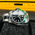 hot! rrp R5,999.00 INVICTA Mens Diver Swiss Inverted 42mm GMT RIDDLER 200m Oyster Bracelet Watch