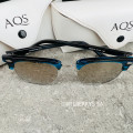 rrp R3999.00 AQUASWISS Mens Luxury Milo Blue Mirror Wayfarer Sunglasses **AUTHENTIC, NEW, HOT!!
