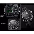 INFANTRY MILITARY CO. Dark Knight Chronograph Watch Brand new BOXED, FULLY LOADED!