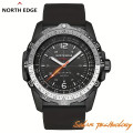 look!!! North Edge Evoque 2 Solar Drive Watch, Solar Powered BRAND NEW IN BOX