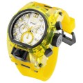 omg wow!! rrp R11,999.00 INVICTA Men`s Bolt Zeus Magnum 52mm Black / Yellow Watch