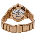 RRP $525* STUHRLING ORIGINAL Women's AUTOMATIC Lady Perle Crystal Watch