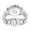 Retail @ R8,449.35 JBW Men's Bond Diamond With Carat 0.09 ctw Stainless Steel 9 Diamond Watch