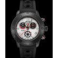 New RRP R16 900.00 CX Swiss Military "Rallye" 200 Meter Depth Chrono Watch Made in Switzerland