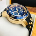 Retail: R14,999.00 INVICTA Men's COLOSSUS THICK HEAVY Pro Diver SCUBA Gold Watch BRAND NEW IN BOX