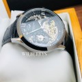 Retail: R8,699.00 STUHRLING ORIGINAL® Men's SPECIAL POWER RESERVE Automatic Watch