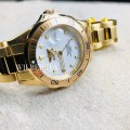 Retail: R6999.00 INVICTA WOMEN'S PRO DIVER 18kt Gold Pl. PROFESSIONAL Watch BRAND NEW IN BOX