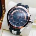 Retail: R14,500.00 Aquaswiss Men's TRAX 6H TERMINATOR Swiss Chronograph Watch BRAND NEW